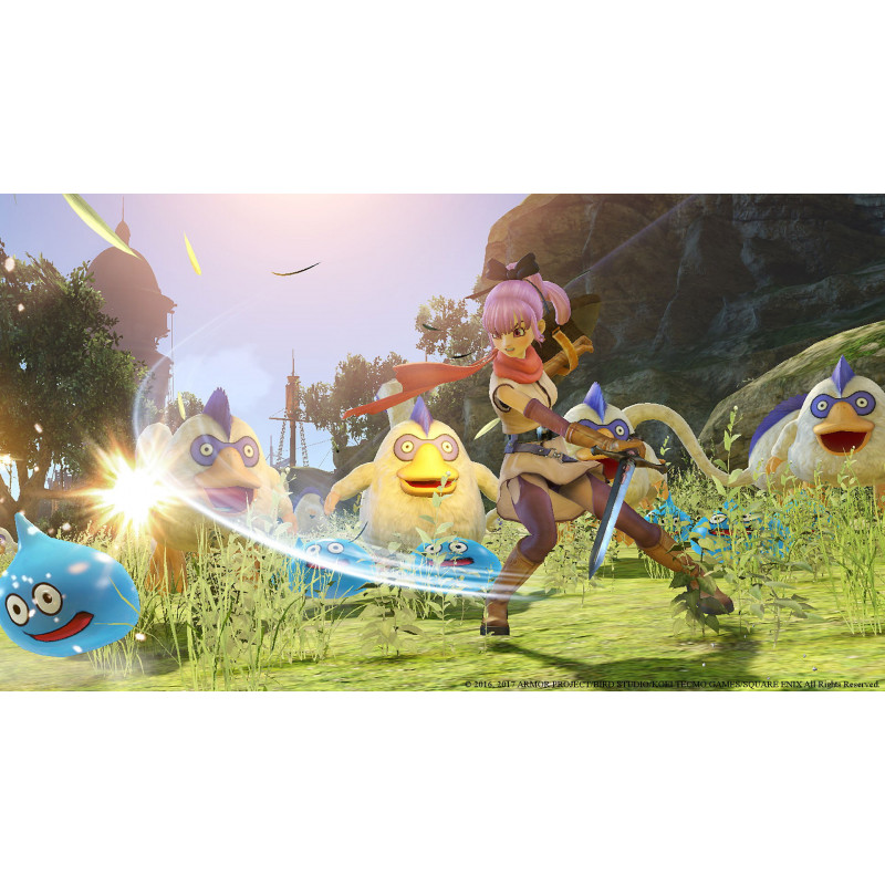 Dragon Quest Heroes II