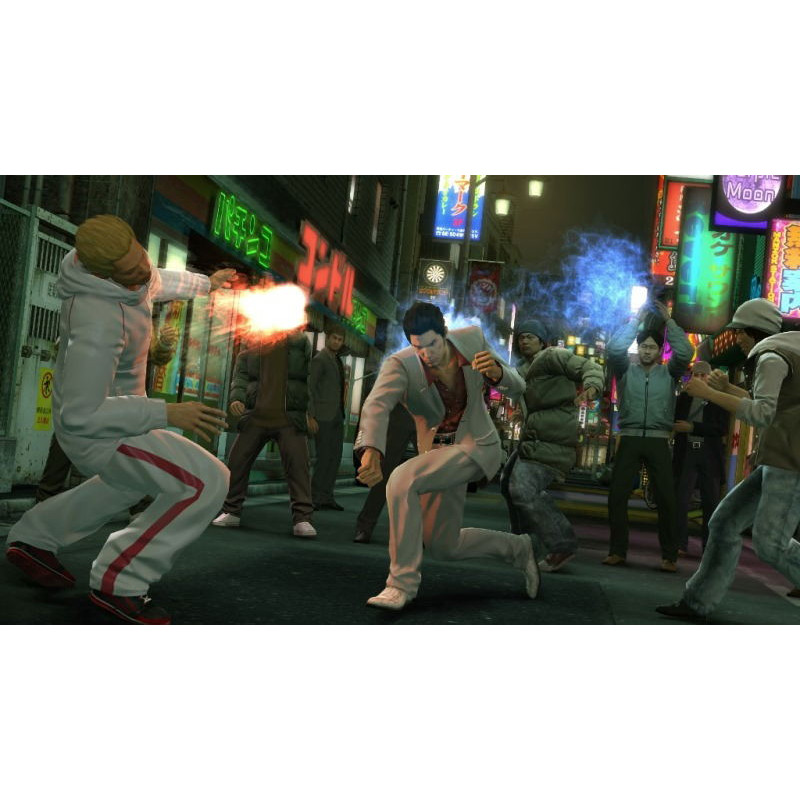 Ryu ga Gotoku Kiwami (New Price Version)