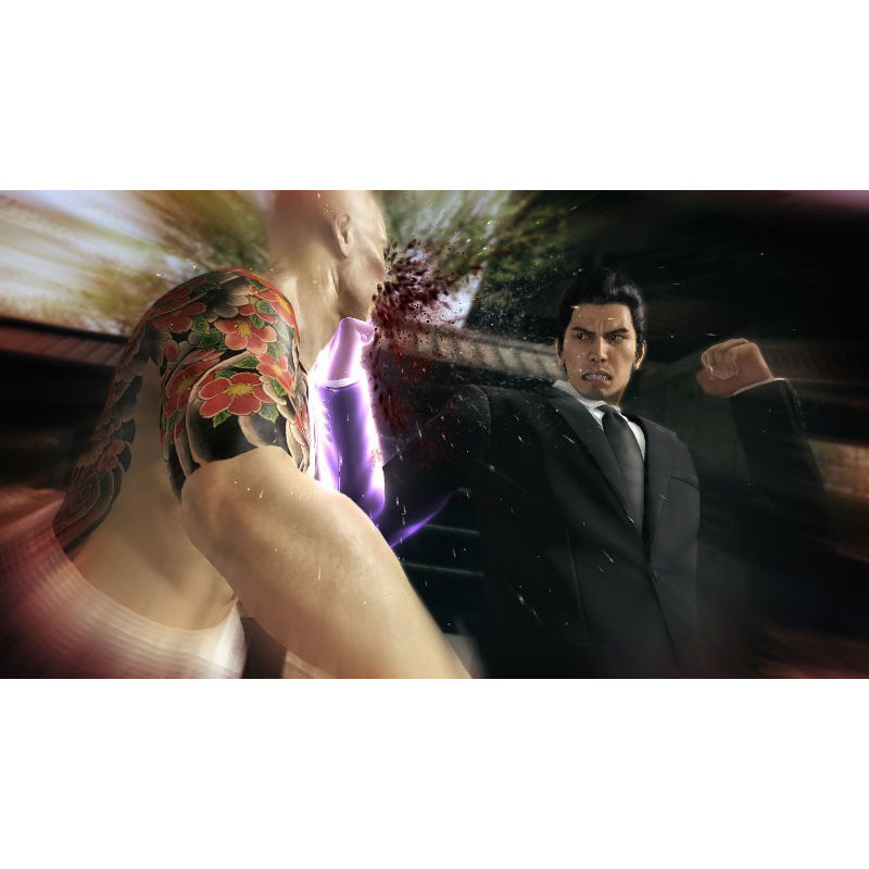 Ryu ga Gotoku Kiwami (New Price Version)