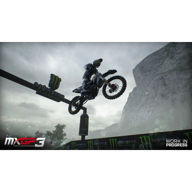 MXGP3: The Official Motocross Videogame