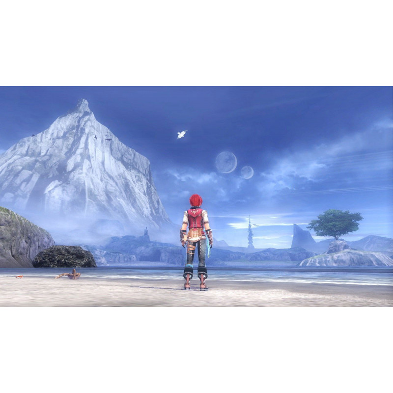 Ys VIII: Lacrimosa of DANA