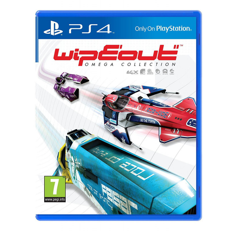 Wipeout: Omega Collection