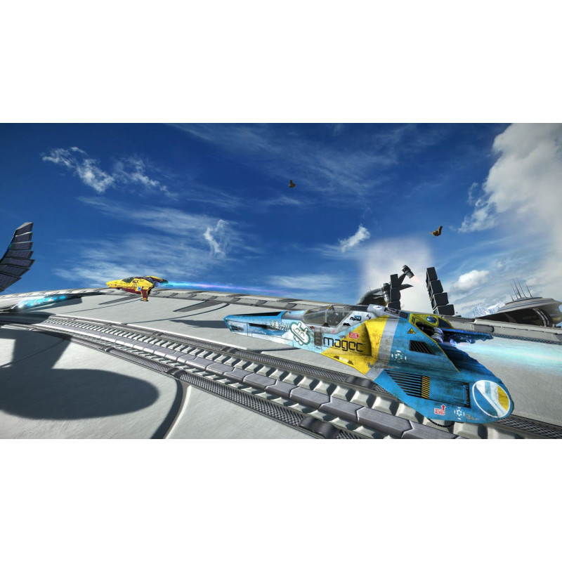 Wipeout: Omega Collection