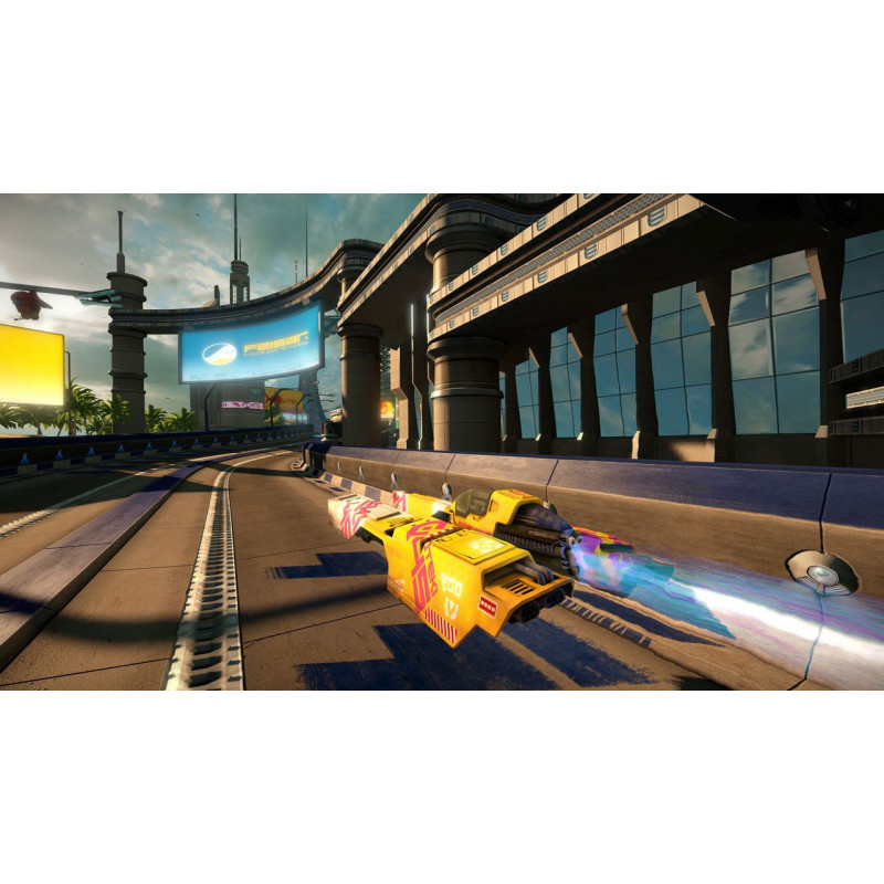 Wipeout: Omega Collection