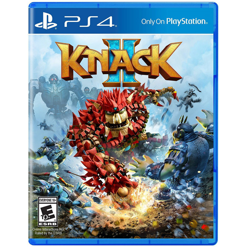 Knack 2