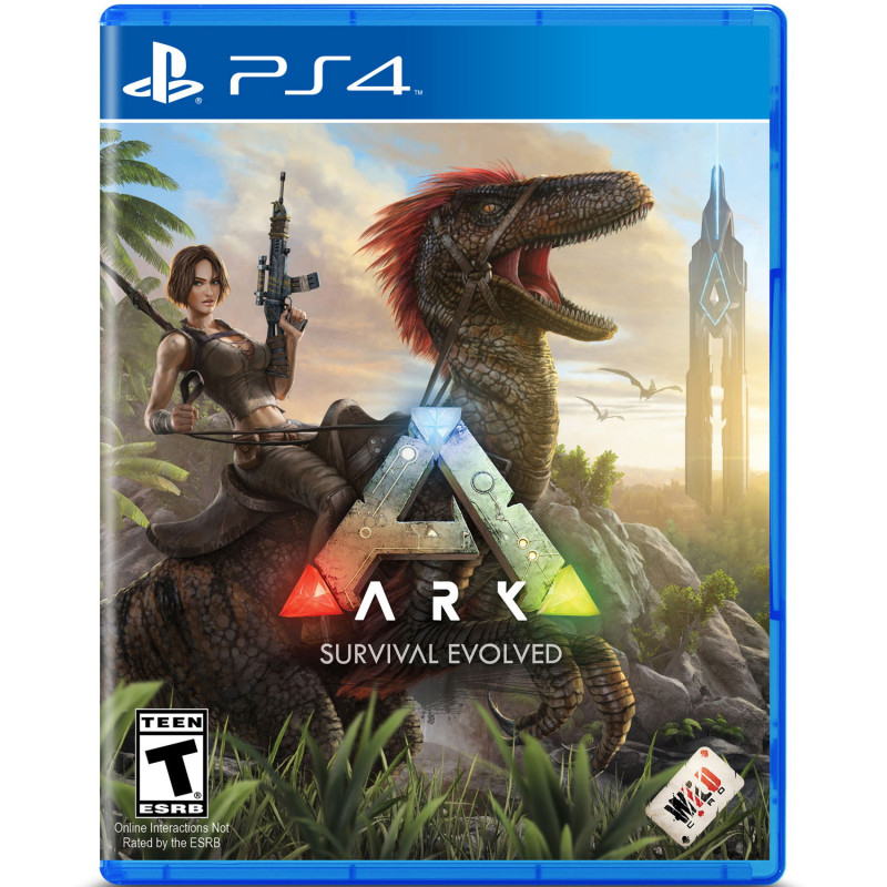 ARK: Survival Evolved