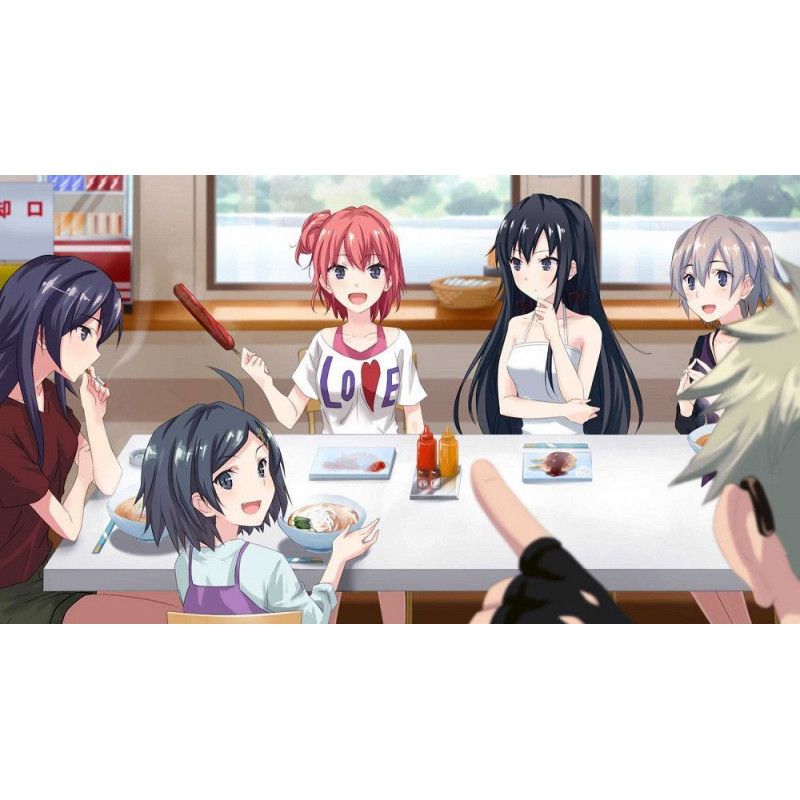 Yahari Game demo Ore no Seishun Love Kome wa machigatteiru & Zoku Omatome Set