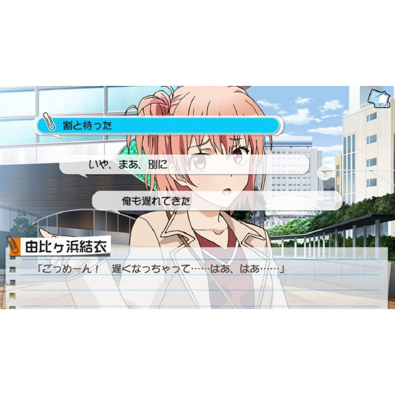 Yahari Game demo Ore no Seishun Love Kome wa machigatteiru & Zoku Omatome Set