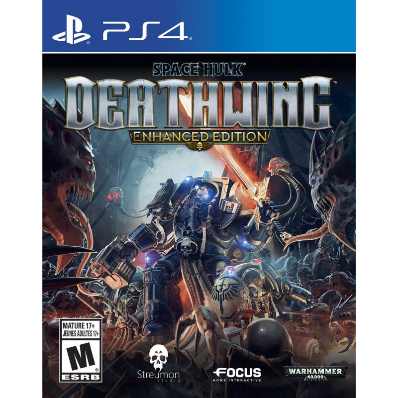 Space Hulk: Deathwing [Enhanced Edition]