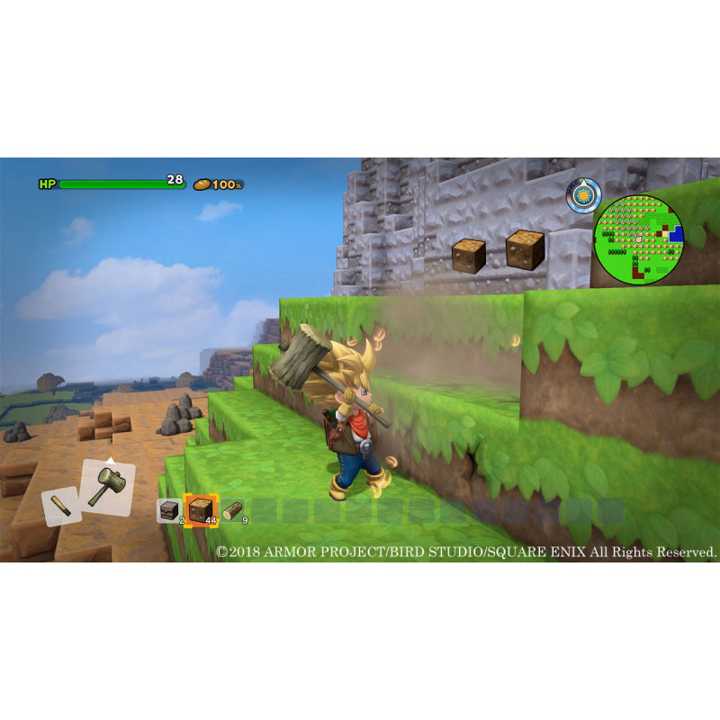 Dragon Quest Builders 2