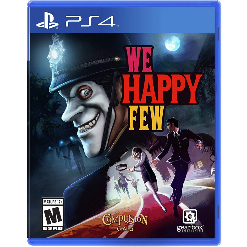 We Happy Few