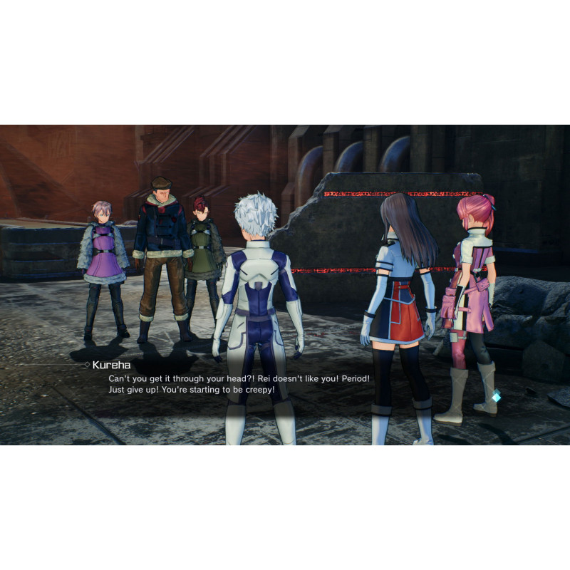 Sword Art Online: Fatal Bullet