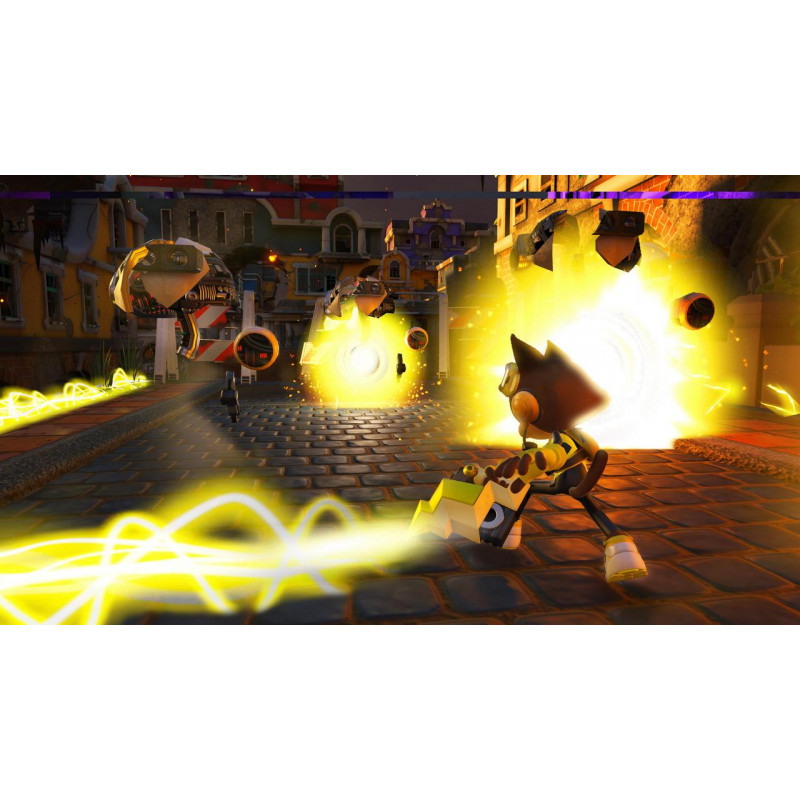 Sonic Forces (Chinese Subs)