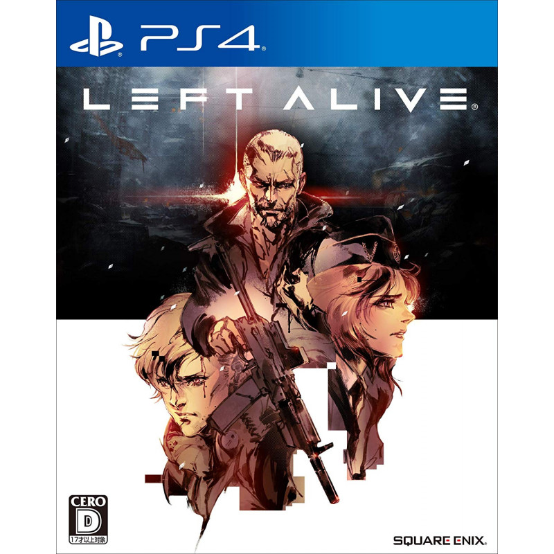 Left Alive