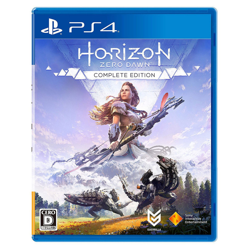 Horizon: Zero Dawn [Complete Edition]