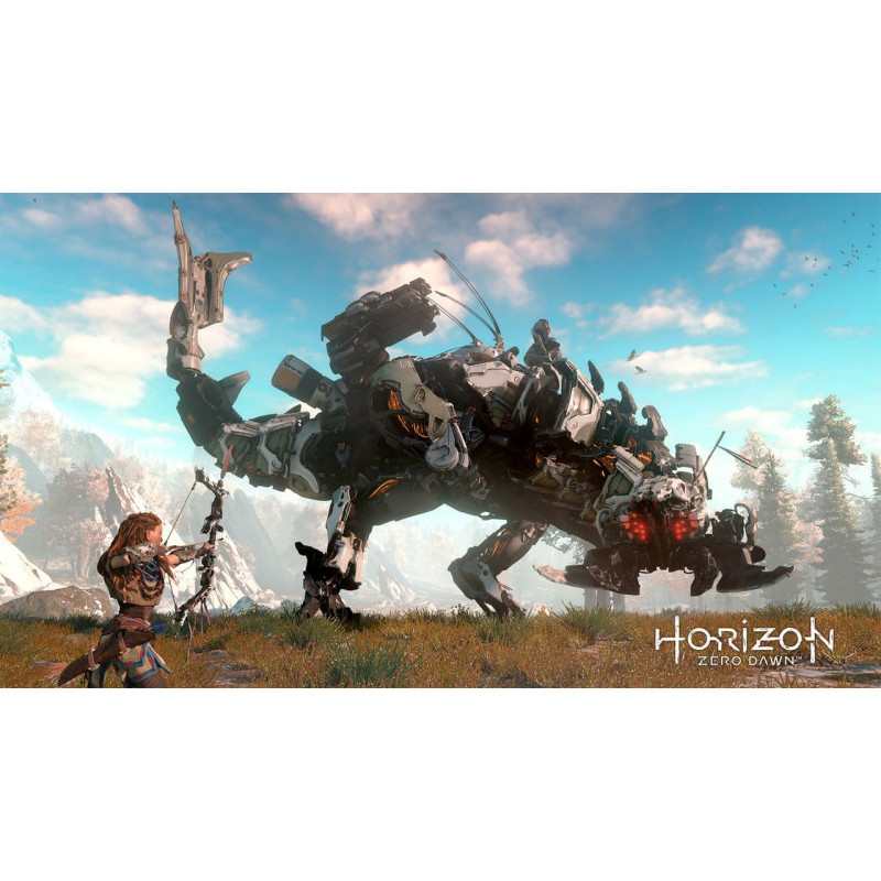 Horizon: Zero Dawn [Complete Edition]