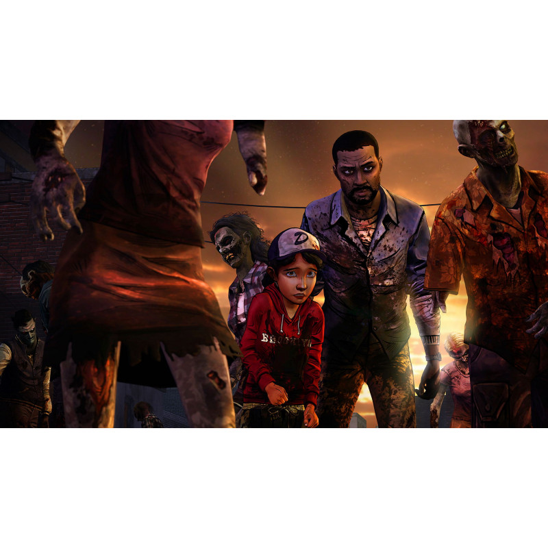 The Walking Dead: The Telltale Series Collection