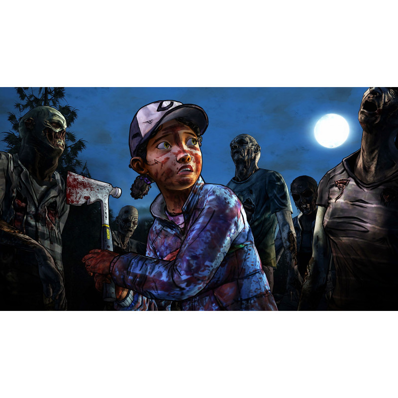 The Walking Dead: The Telltale Series Collection