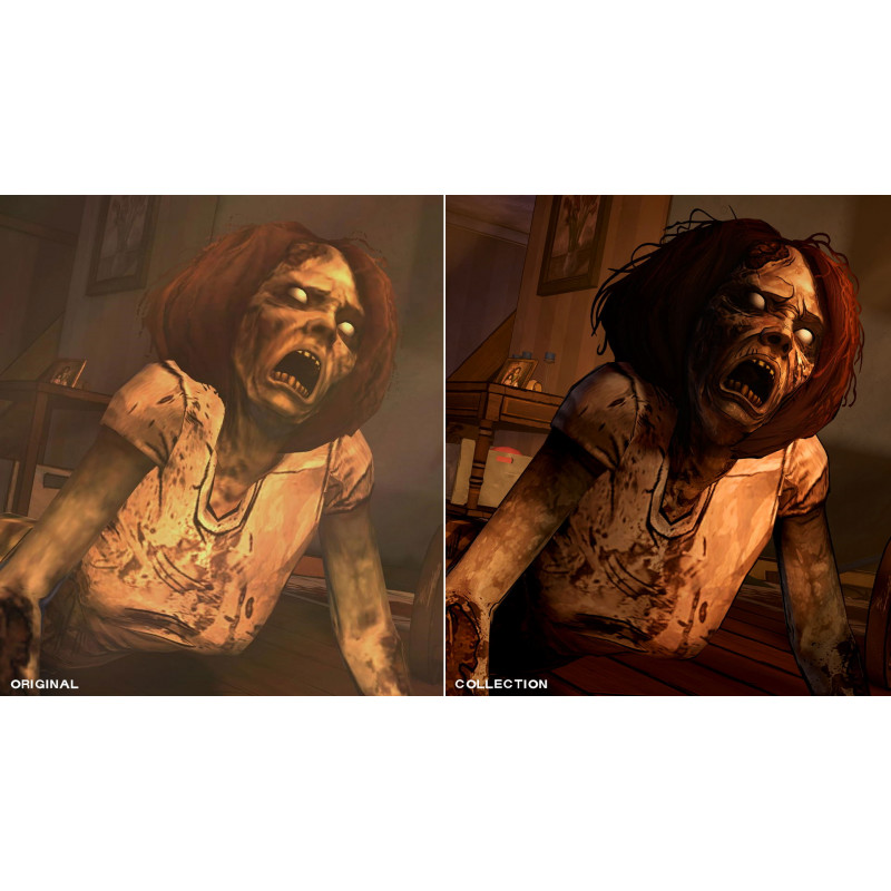 The Walking Dead: The Telltale Series Collection