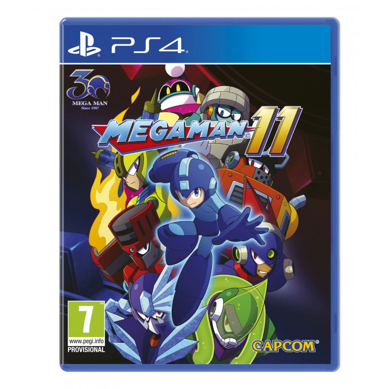 Mega Man 11