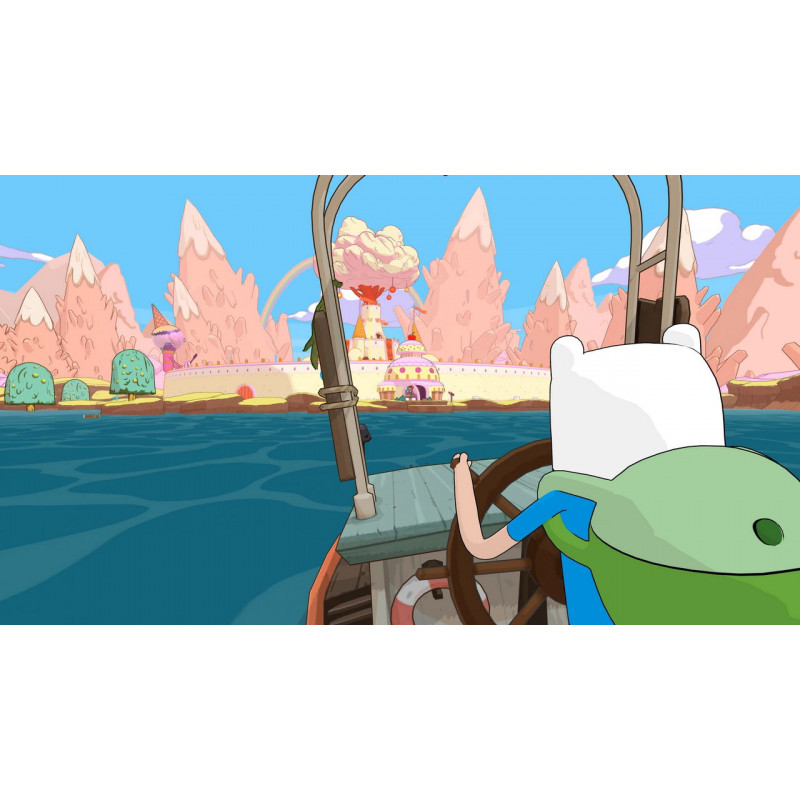 Adventure Time: Pirates of the Enchiridion