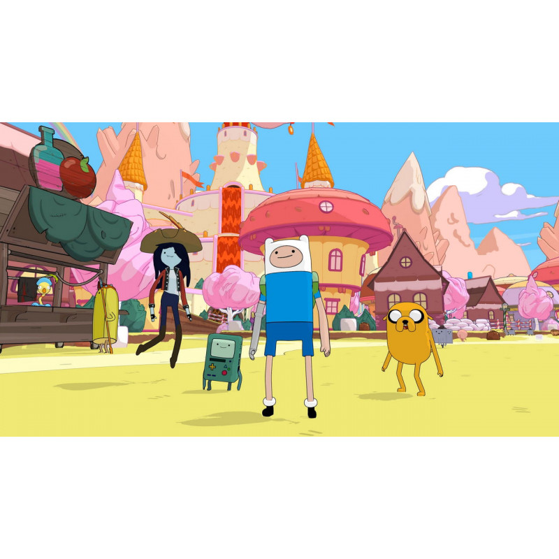 Adventure Time: Pirates of the Enchiridion