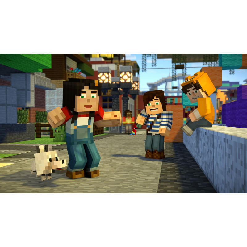 Minecraft: Story Mode - Season Two - The Telltale Series