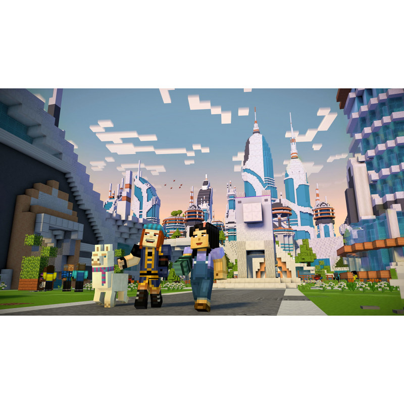 Minecraft: Story Mode - Season Two - The Telltale Series