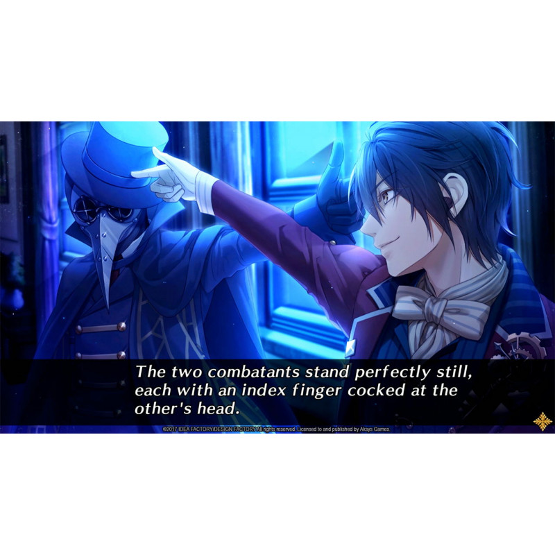 Code:Realize - Bouquet of Rainbows