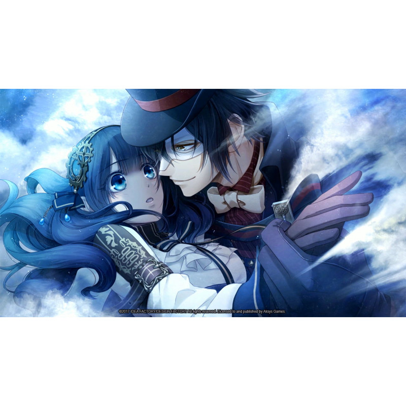 Code:Realize - Bouquet of Rainbows