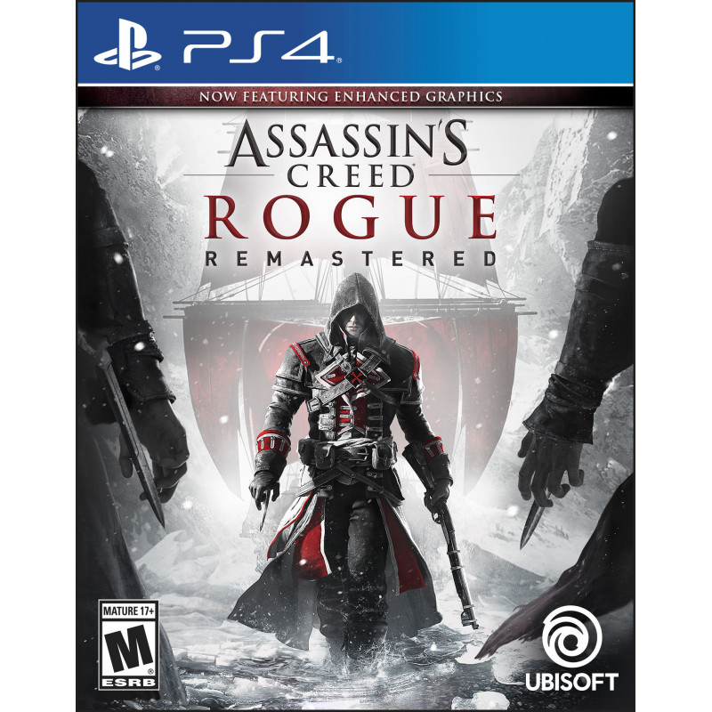 Assassin's Creed Rogue Remastered