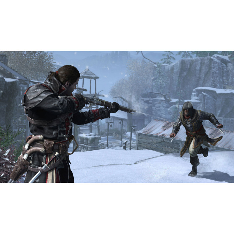 Assassin's Creed Rogue Remastered