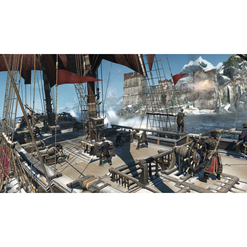 Assassin's Creed Rogue Remastered