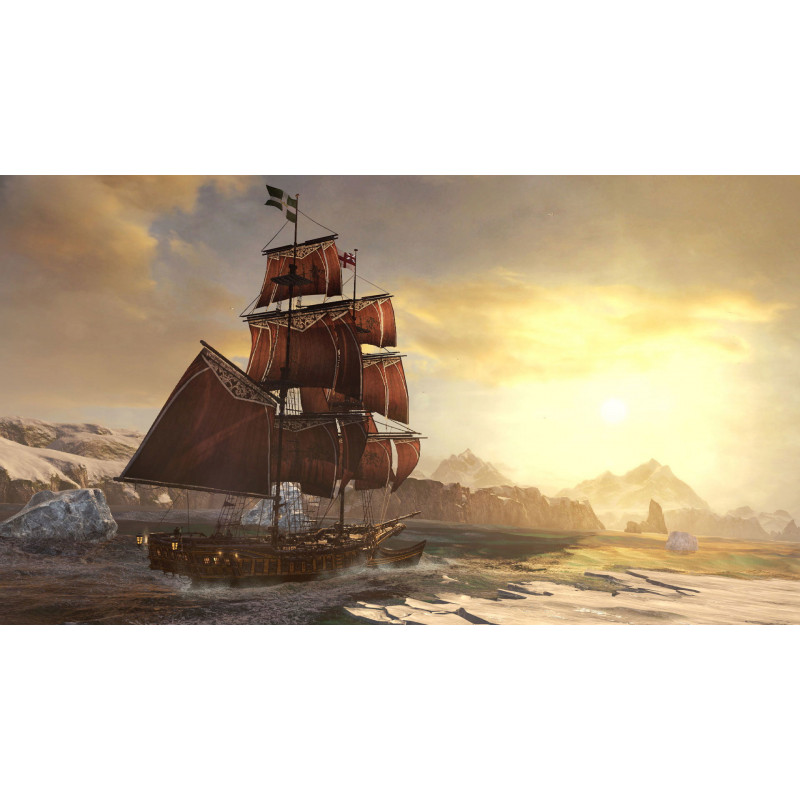 Assassin's Creed Rogue Remastered