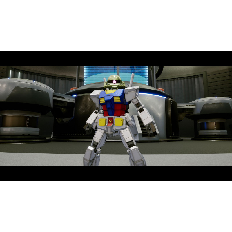 New Gundam Breaker