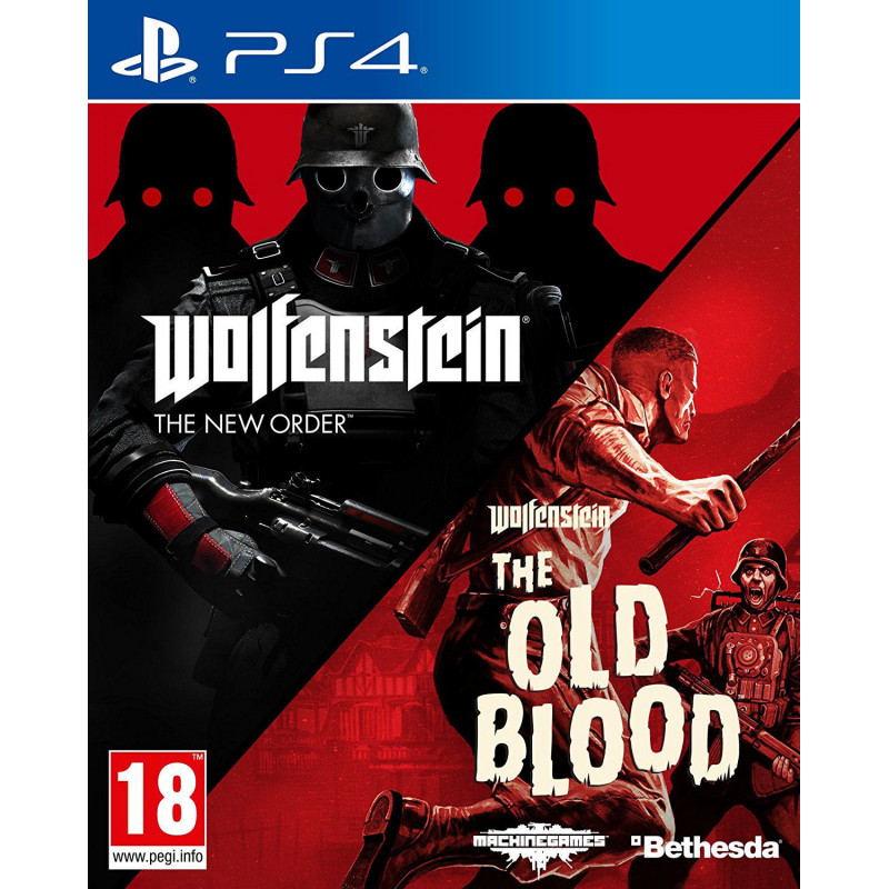 Wolfenstein: The Two Pack