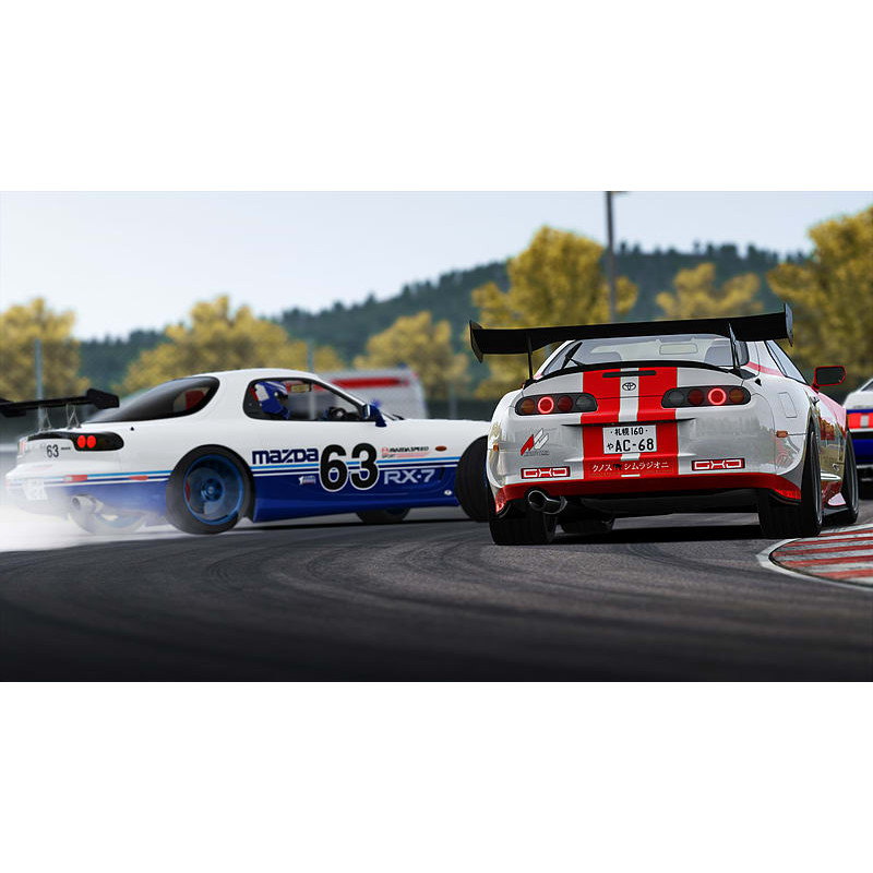 Assetto Corsa [Ultimate Edition]