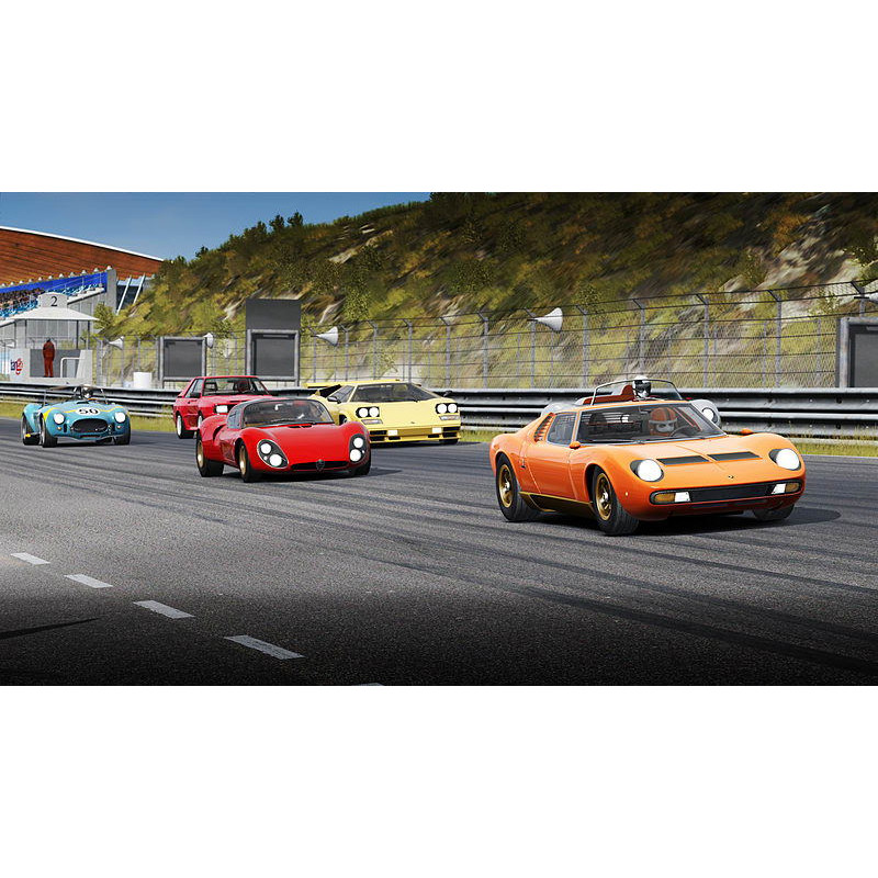 Assetto Corsa [Ultimate Edition]