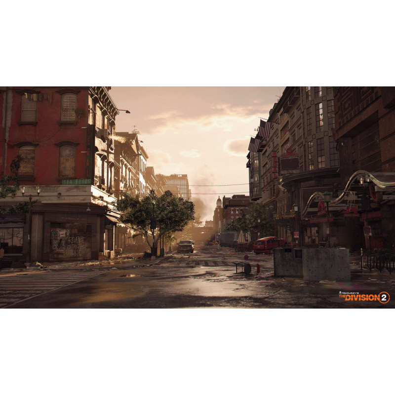 Tom Clancy's The Division 2