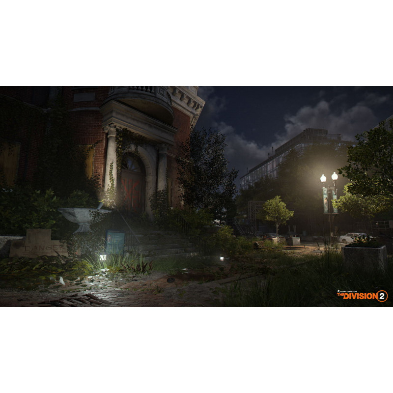 Tom Clancy's The Division 2