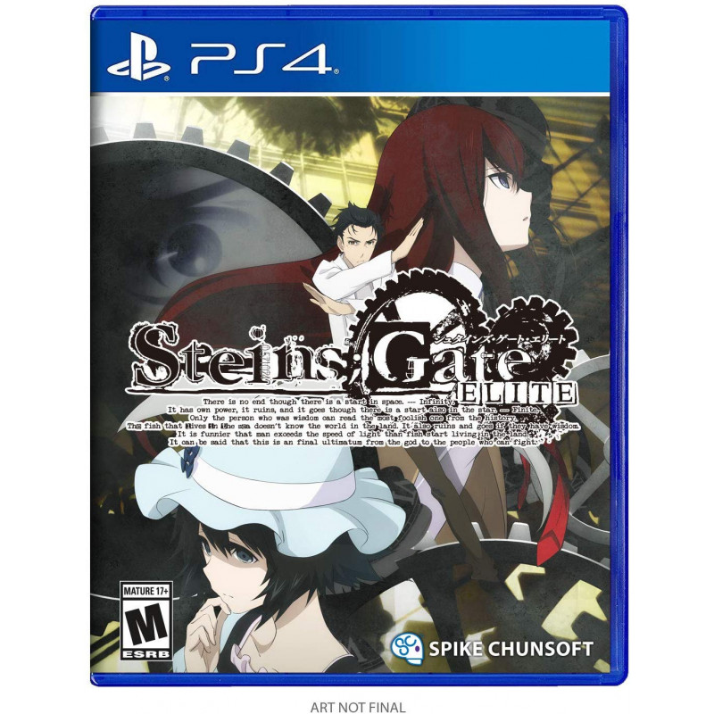 Steins;Gate Elite