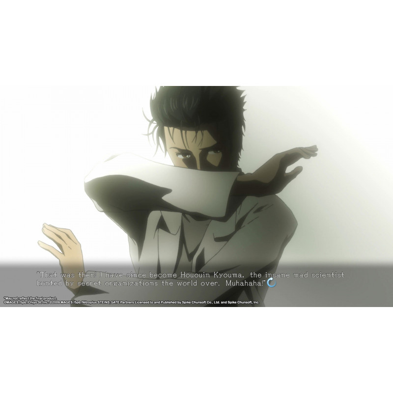 Steins;Gate Elite