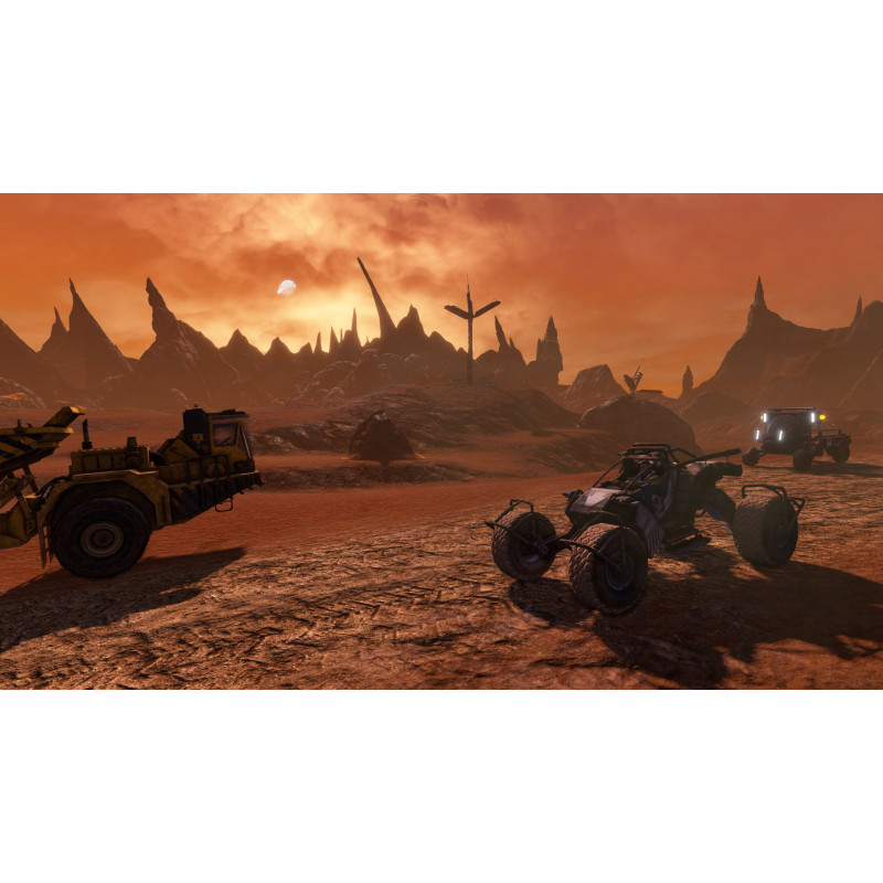 Red Faction: Guerrilla Re-Mars-tered