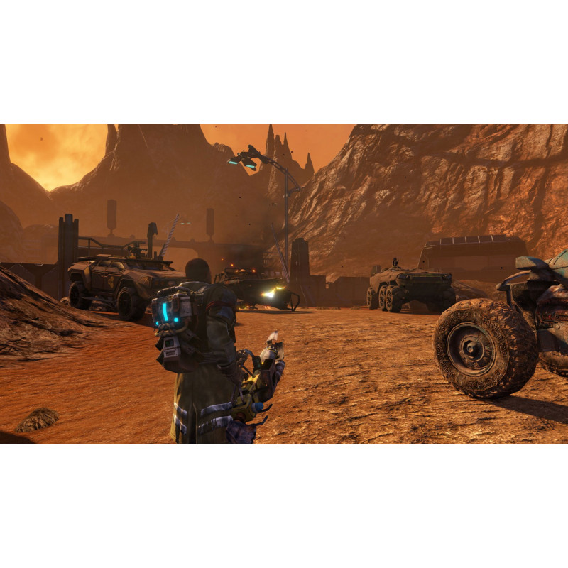 Red Faction: Guerrilla Re-Mars-tered