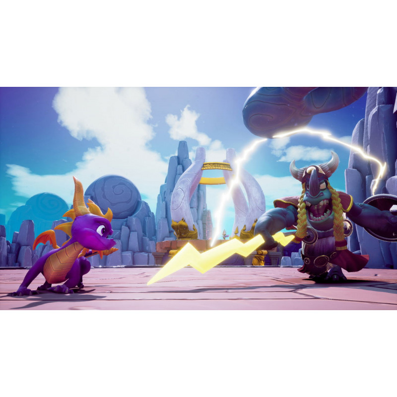 Spyro Reignited Trilogy