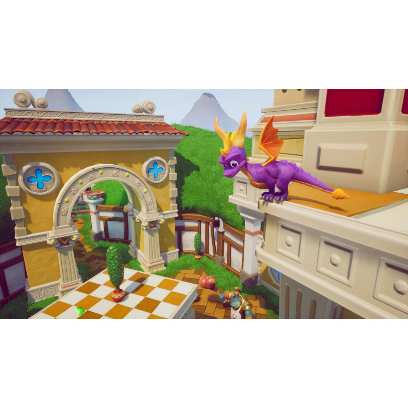 Spyro Reignited Trilogy