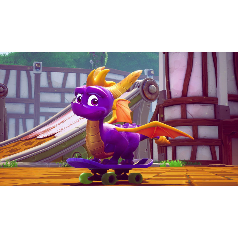 Spyro Reignited Trilogy