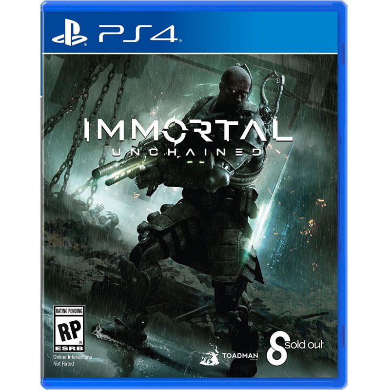 Immortal: Unchained