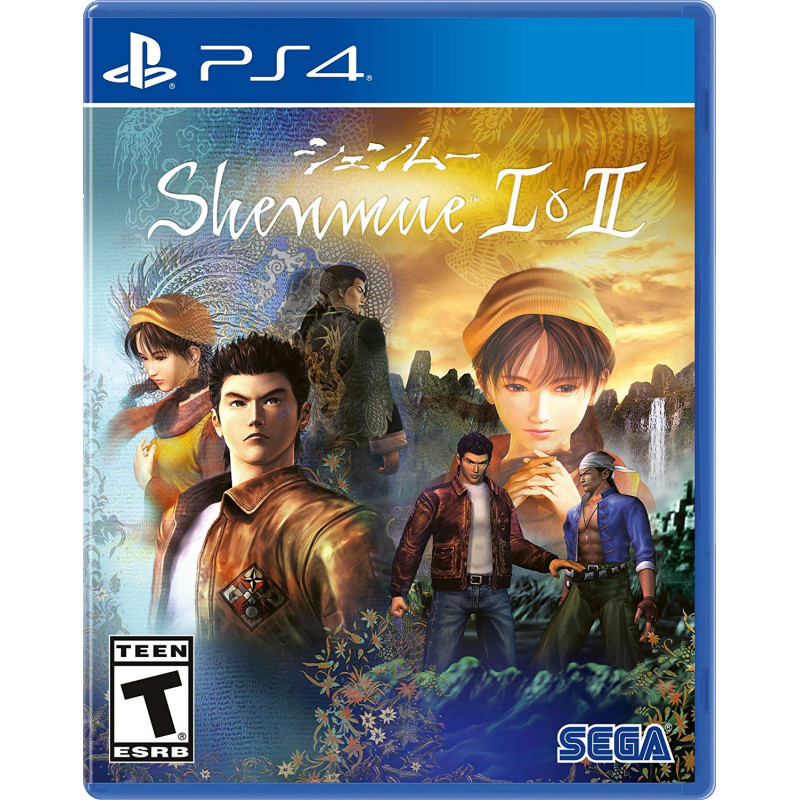 Shenmue I & II