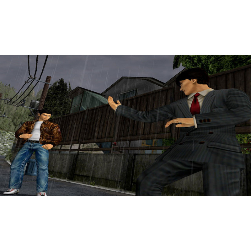 Shenmue I & II